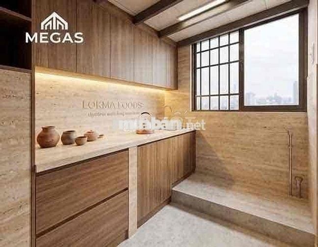 Duplex mới 100% cách Q1, Q3 5 phút đi xe