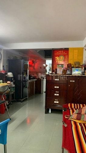 Nhà hẻm 1/ 628 Hậu Giang phường 12 quận 6