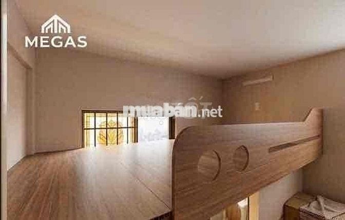 Duplex mới 100% cách Q1, Q3 5 phút đi xe