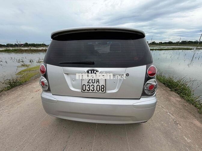 Kia Morning Số sàn Bạc