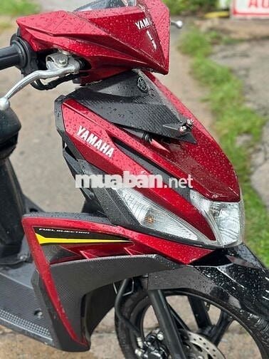 Yamaha Mio M3 Đỏ đen Xe tay ga