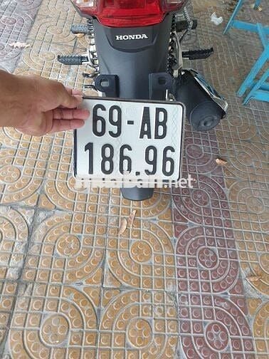 Honda Wave 109.2 cm3 Đen 700 km
