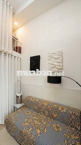 Nhà hẻm Ô tô Lạc Long Quân, QUẬN TÂN BÌNH, 4 x 16m (61 m2), 10.5 tỷ