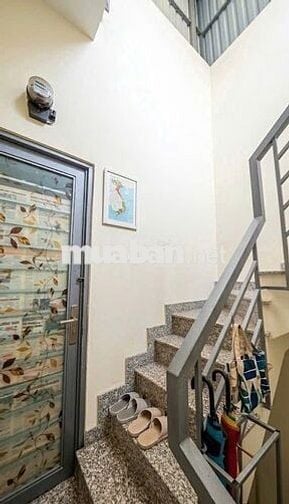 Nhà hẻm Ô tô Lạc Long Quân, QUẬN TÂN BÌNH, 4 x 16m (61 m2), 10.5 tỷ