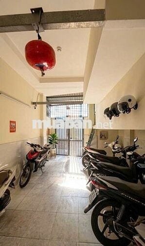 Nhà hẻm Ô tô Lạc Long Quân, QUẬN TÂN BÌNH, 4 x 16m (61 m2), 10.5 tỷ
