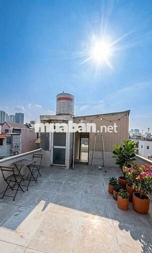 Nhà hẻm Ô tô Lạc Long Quân, QUẬN TÂN BÌNH, 4 x 16m (61 m2), 10.5 tỷ