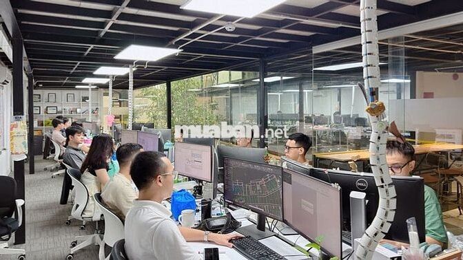 Nhân Viên Triển Khai/ BIM Modeler/ BIM Architect