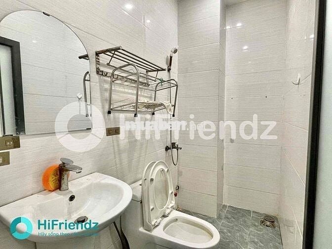 CĂN HỘ STUDIO GIÁ RẺ MỚI XÂY SẴN MÁY LẠNH - THANG MÁY - GẦN AEON BÌNH