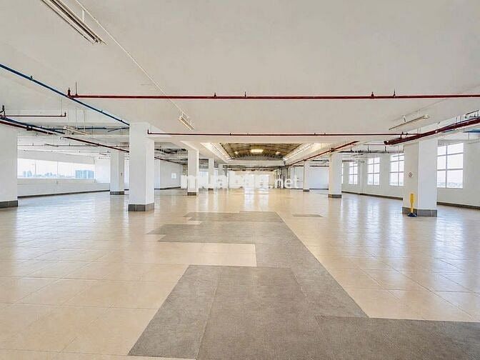 CHO THUÊ TÒA NHÀ TRẦN CAO 9M VÕ VĂN KIỆT, PHÙ HỢP GYM, LIVESTREAM
