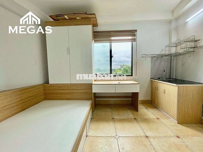 🔥STUDIO 4TR FULL NT CỬA SỔ TRỜI NGAY DƯƠNG QUÃNG HÀM