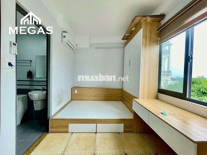 🔥STUDIO 4TR FULL NT CỬA SỔ TRỜI NGAY DƯƠNG QUÃNG HÀM