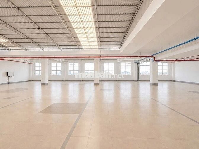 CHO THUÊ TÒA NHÀ TRẦN CAO 9M VÕ VĂN KIỆT, PHÙ HỢP GYM, LIVESTREAM