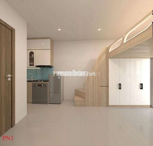 Căn hộ Studio Ngõ 62 Phùng Khoang 4.2tr