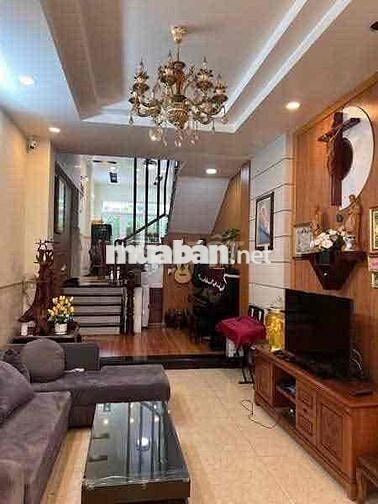 NHÀ RẤT ĐẸP CHO THUÊ ĐÔNG HƯNG THUẬN Q12