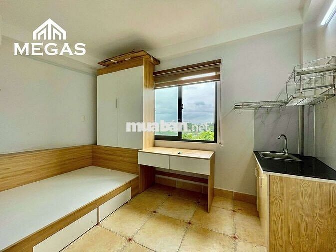 🔥STUDIO 4TR FULL NT CỬA SỔ TRỜI NGAY DƯƠNG QUÃNG HÀM