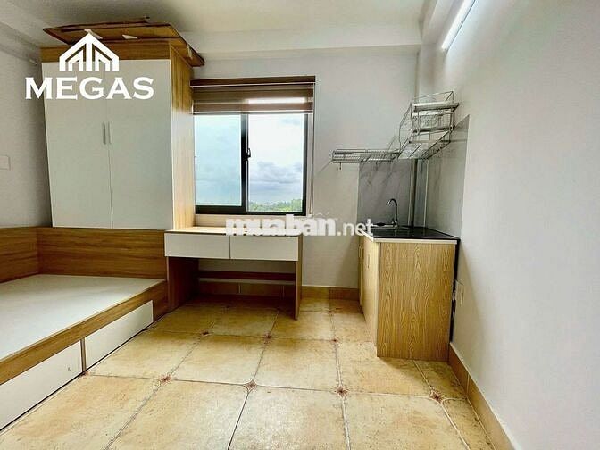 🔥STUDIO 4TR FULL NT CỬA SỔ TRỜI NGAY DƯƠNG QUÃNG HÀM