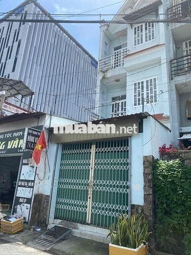 NHÀ ĐƯỜNG NHỰA THÔNG ĐÔNG HƯNG THUẬN Q12