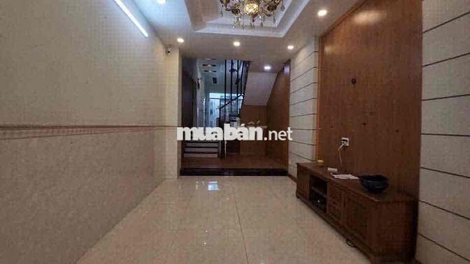 NHÀ RẤT ĐẸP CHO THUÊ ĐÔNG HƯNG THUẬN Q12