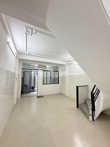 NHÀ PHÚ NHUẬN - HẺM XE HƠI - NGANG 4.1 - NHANH TAY SỞ HỮU
