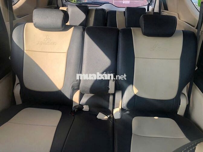 Mitsubishi Xpander 2019 Tự động Bạc 78000 km