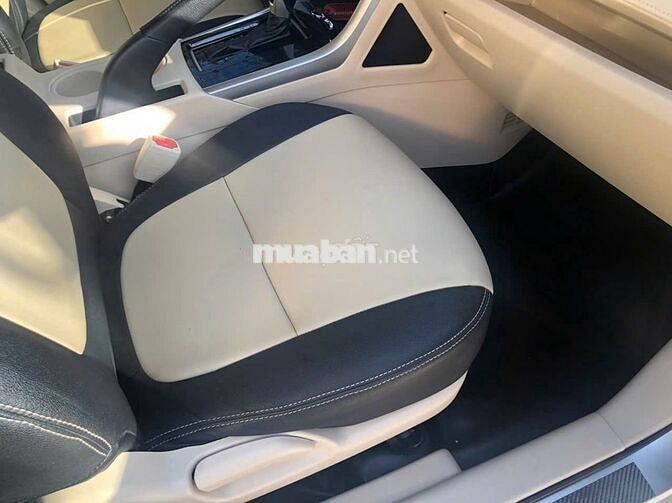 Mitsubishi Xpander 2019 Tự động Bạc 78000 km
