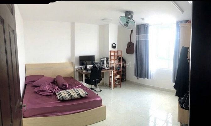 C/C Ruby, Nguyễn Sỹ Sách, TB: 95m2, 3p ngủ, full NT, slot ô tô, 10,5tr