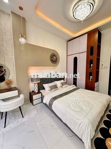 🏡 Nhà Phú Nhuận - khu Phan Xích Long - 4 tầng xây mới 100% - 5 PN