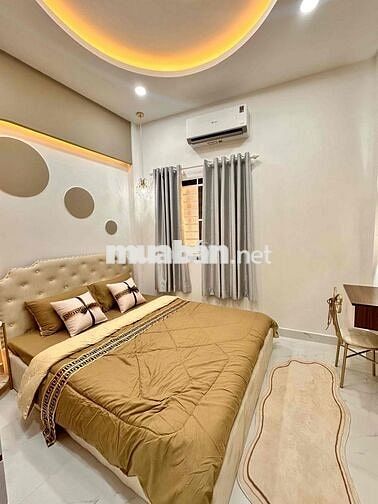 🏡 Nhà Phú Nhuận - khu Phan Xích Long - 4 tầng xây mới 100% - 5 PN