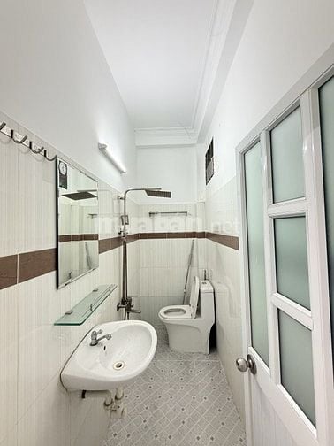 NHÀ PHÚ NHUẬN - HẺM XE HƠI - NGANG 4.1 - NHANH TAY SỞ HỮU