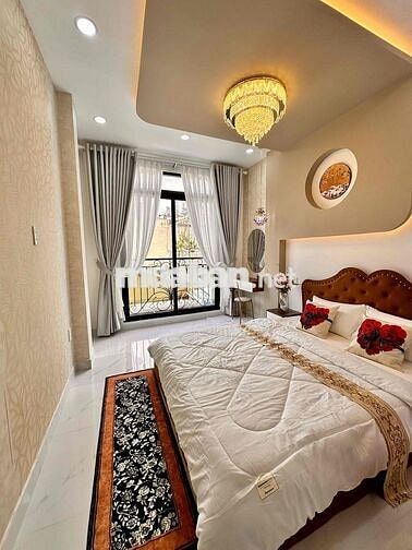 🏡 Nhà Phú Nhuận - khu Phan Xích Long - 4 tầng xây mới 100% - 5 PN