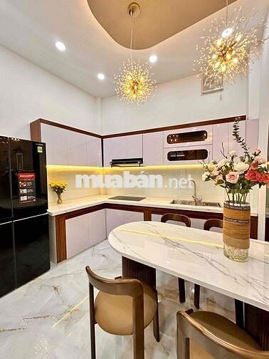 🏡 Nhà Phú Nhuận - khu Phan Xích Long - 4 tầng xây mới 100% - 5 PN