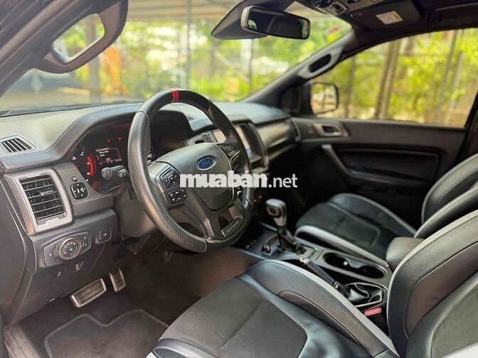 Ford Raptor 2020 Biển A Không Niên Hạn - 33.000km