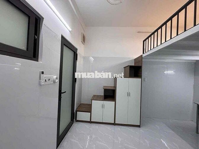 cho thuê căn hộ mới khai trương