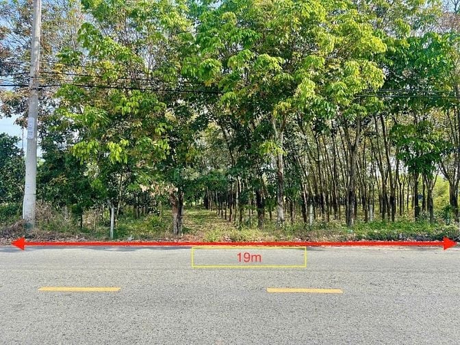 Đất bán xã Phú Mỹ Hừng đường Võ Thị Bàng 1149 ONT 105m2. Giá 4.5 tỷ