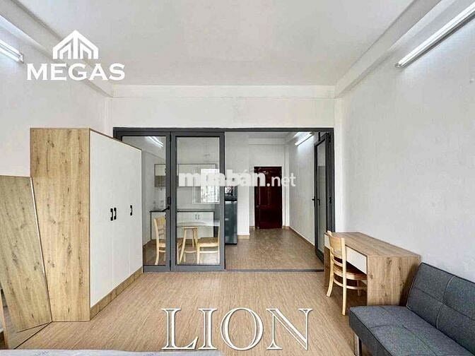 CHO THUÊ 1PN BAN CÔNG RỘNG 40m2 NGAY TOÀ NHÀ VIETTEL