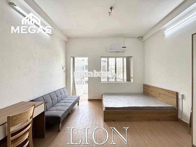 CHO THUÊ 1PN BAN CÔNG RỘNG 40m2 NGAY TOÀ NHÀ VIETTEL