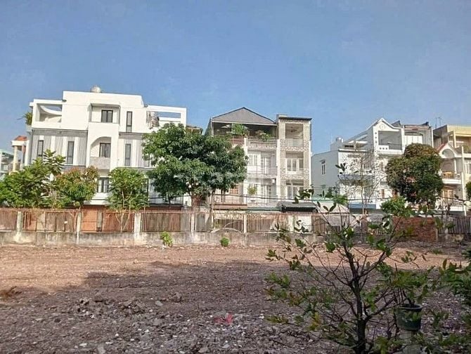 Đất giáo dục khu Tên Lửa, Bình Trị Đông B, BÌnh Tân