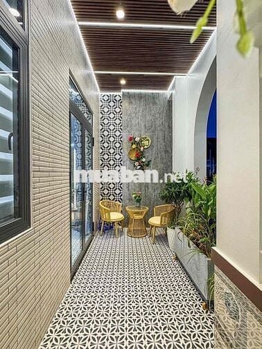 NHÀ 2 LẦU MỚI 4,5 x 20 CHU VĂN AN, kdc THỚI NHỰT, NINH KIỀU - 7,6 tỷ