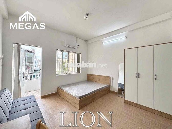 CHO THUÊ 1PN BAN CÔNG RỘNG 40m2 NGAY TOÀ NHÀ VIETTEL