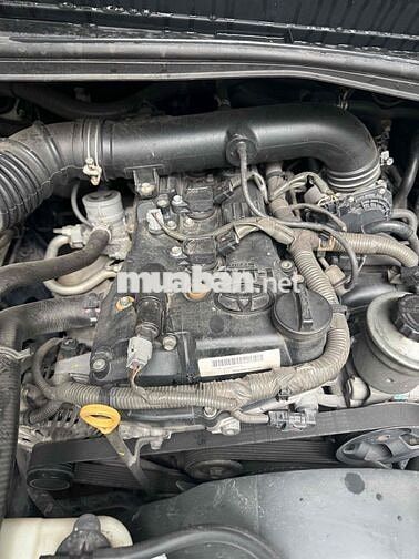 Toyota Innova 7 chỗ Trắng