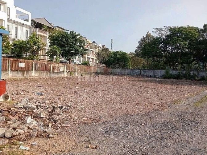 Đất giáo dục khu Tên Lửa, Bình Trị Đông B, BÌnh Tân