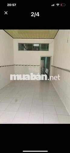 Bán nhà cấp 4 tại hẻm nâng cấp đô thị