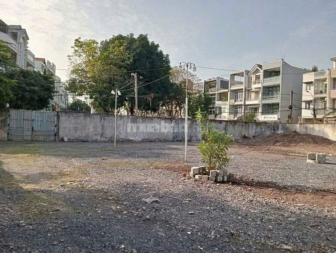 Đất giáo dục khu Tên Lửa, Bình Trị Đông B, BÌnh Tân