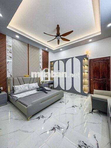 NHÀ 2 LẦU MỚI 4,5 x 20 CHU VĂN AN, kdc THỚI NHỰT, NINH KIỀU - 7,6 tỷ