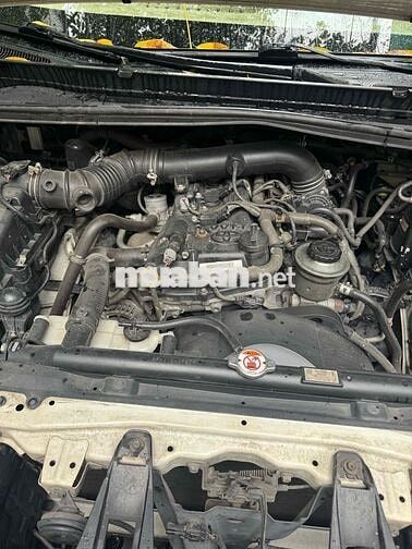 Toyota Innova 7 chỗ Trắng