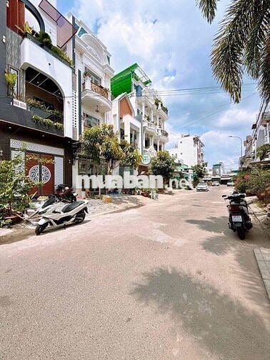 NHÀ 2 LẦU MỚI 4,5 x 20 CHU VĂN AN, kdc THỚI NHỰT, NINH KIỀU - 7,6 tỷ
