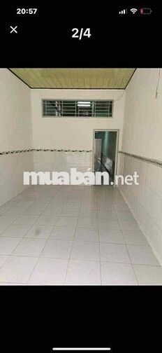 Bán nhà cấp 4 tại hẻm nâng cấp đô thị