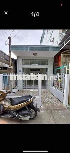 Bán nhà cấp 4 tại hẻm nâng cấp đô thị