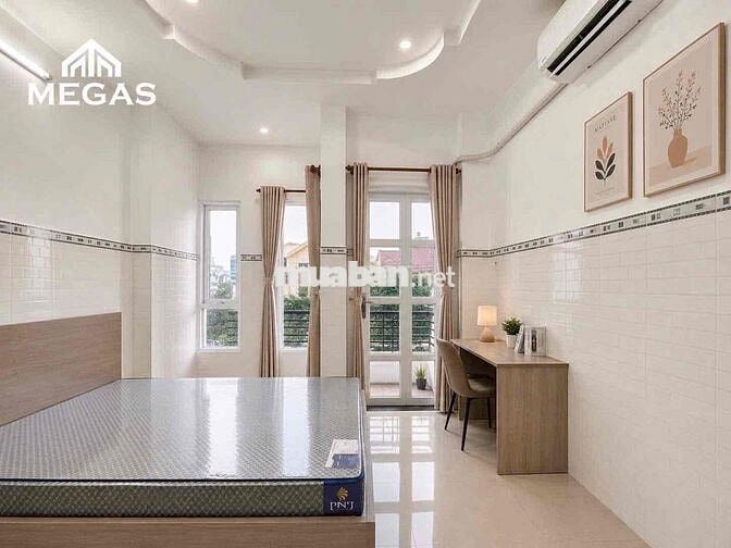 BAN CÔNG_SẴN NỘI THẤT 📍NẰM NGAY TRÊN ĐƯỜNG NGUYỄN THỊ ĐẶNG GẦN MEGA MK