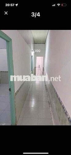 Bán nhà cấp 4 tại hẻm nâng cấp đô thị